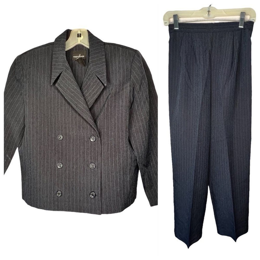 Vintage‎ Positive Attitude Pantsuit